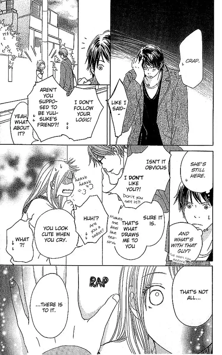 Sekai wa Happy de Dekiteiru Chapter 3.002 14